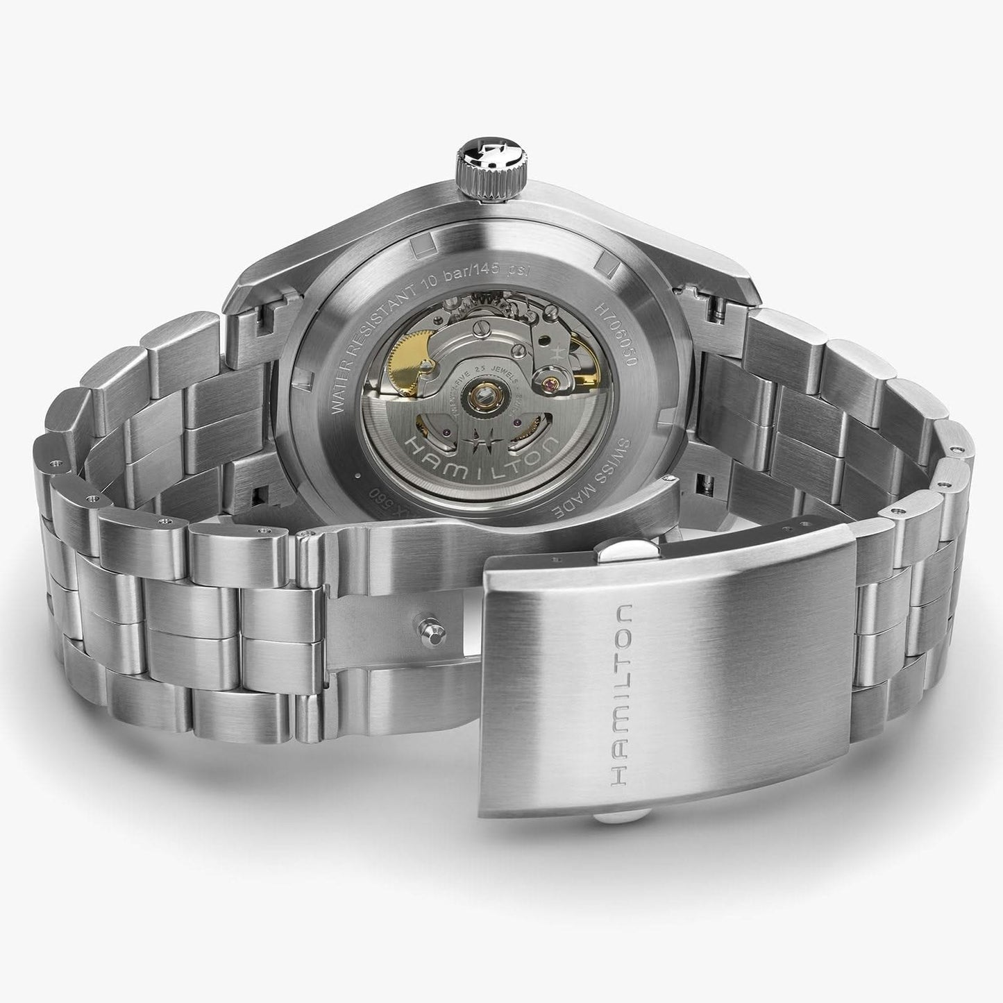HAMILTON Khaki Field Auto 42mm Watch
