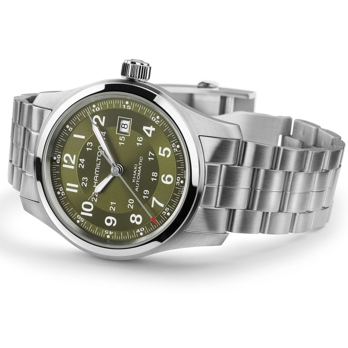 HAMILTON Khaki Field Auto 42mm Watch