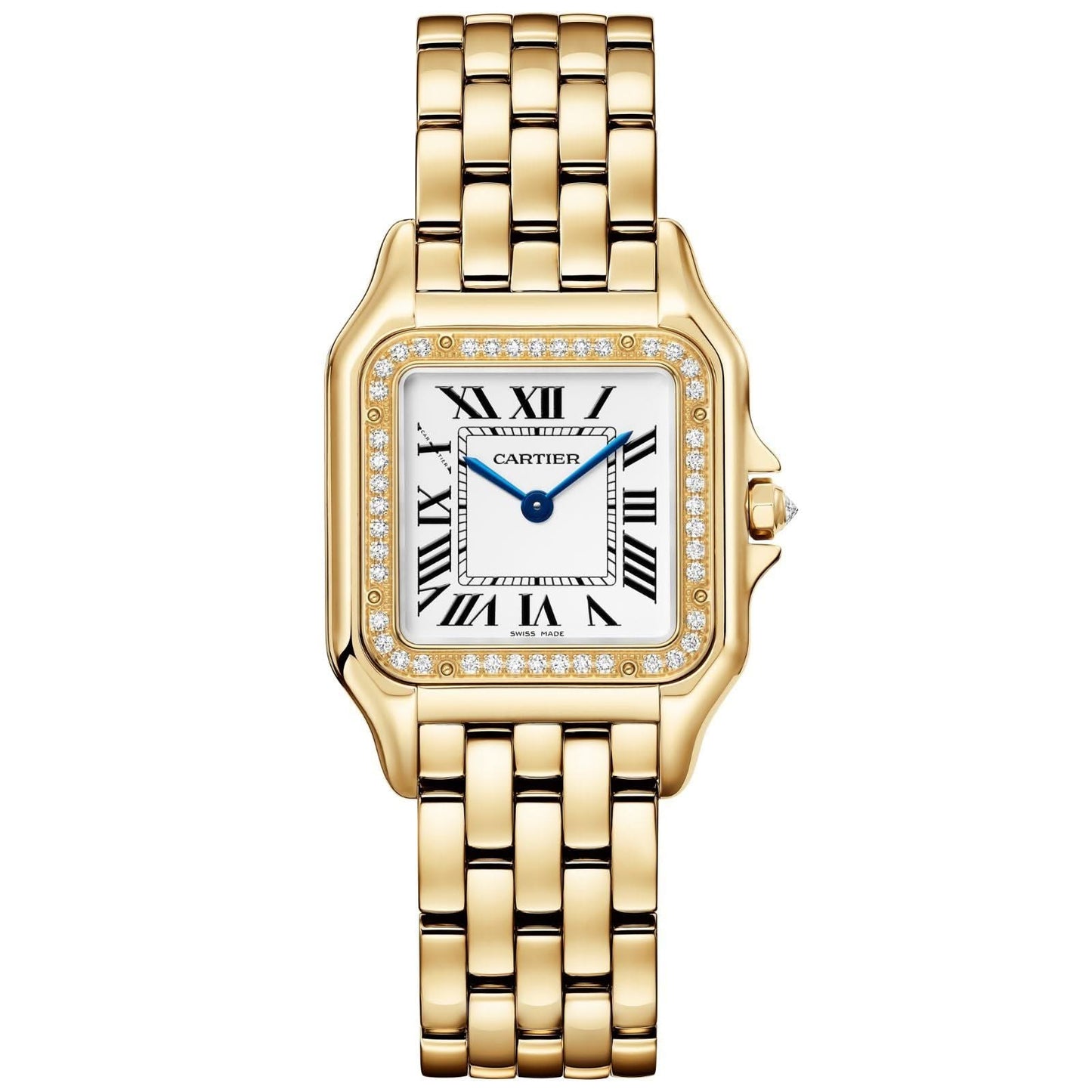 CARTIER Panthère Medium Horlosie