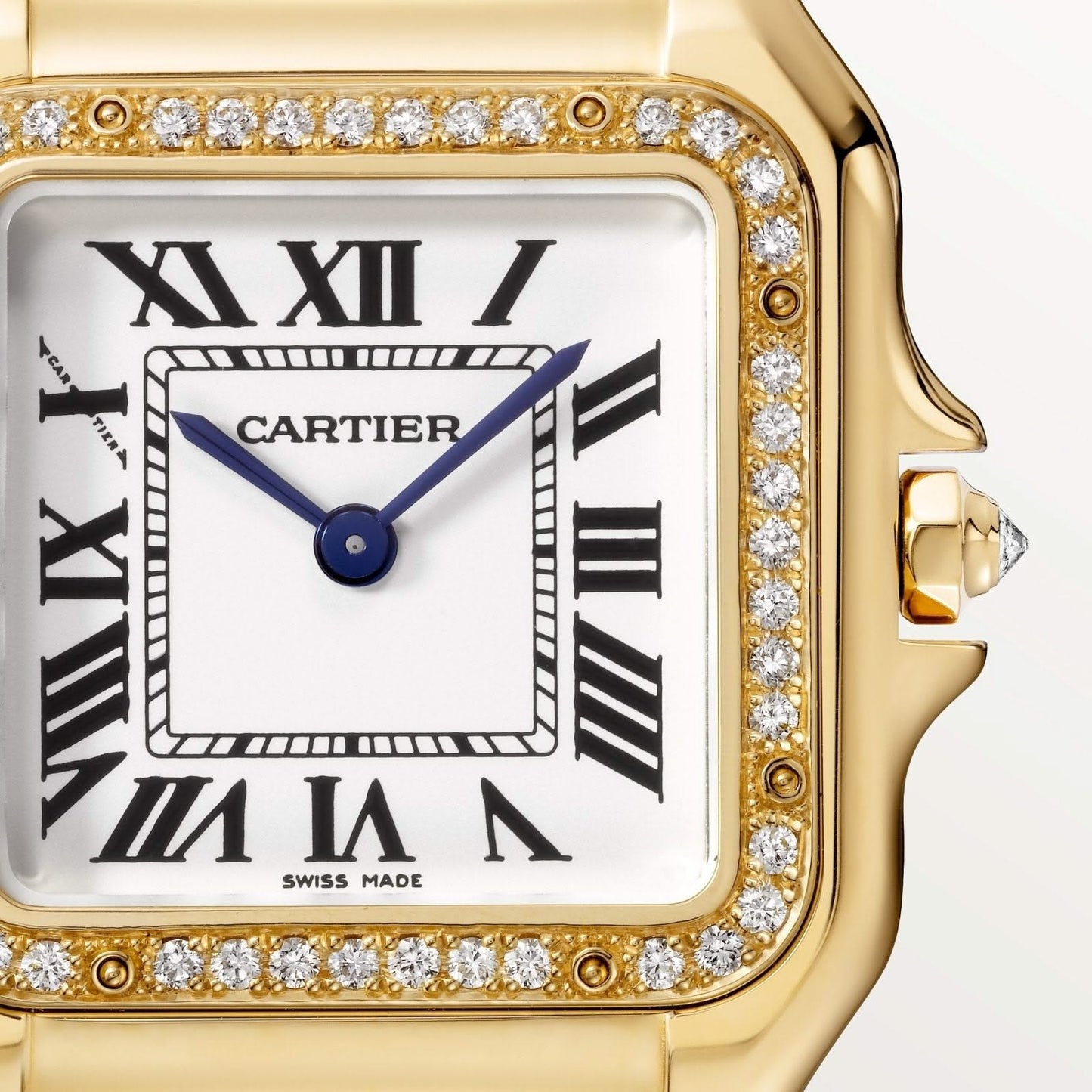 CARTIER Panthère Medium Horlosie