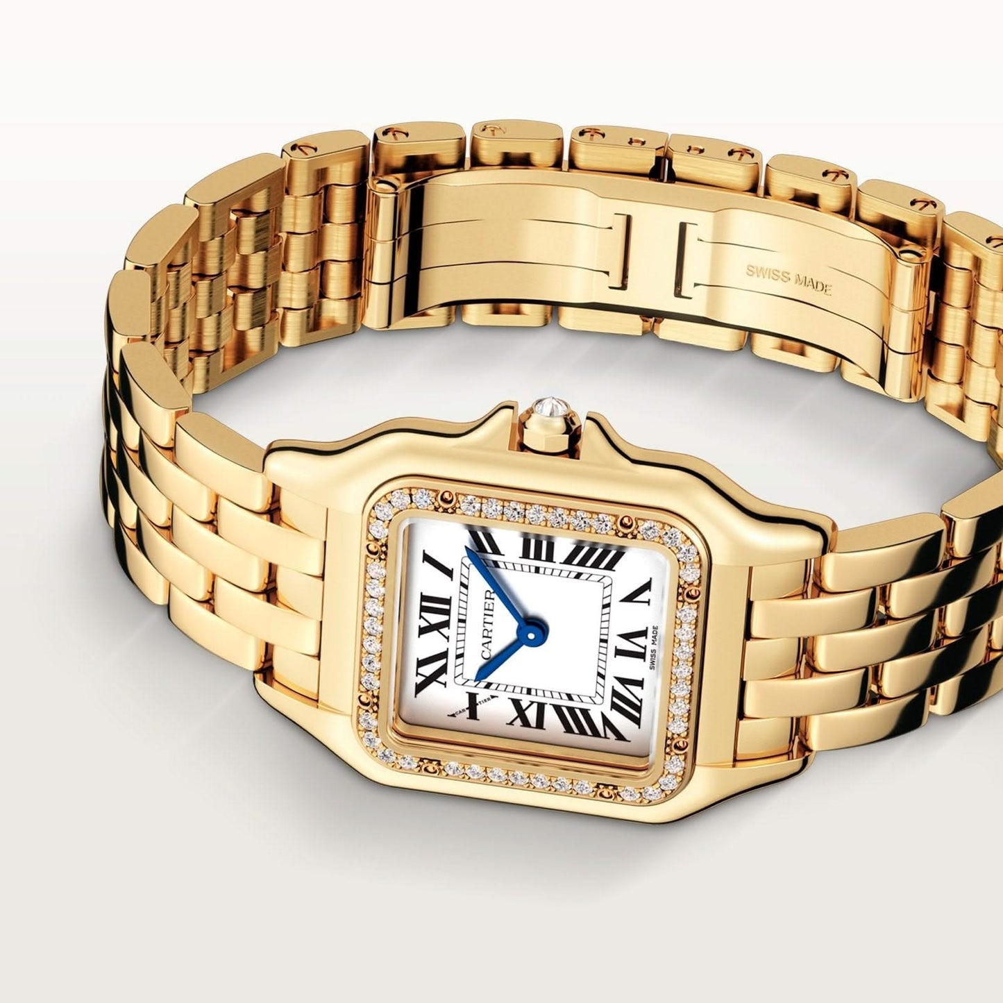 CARTIER Panthère Medium Horlosie