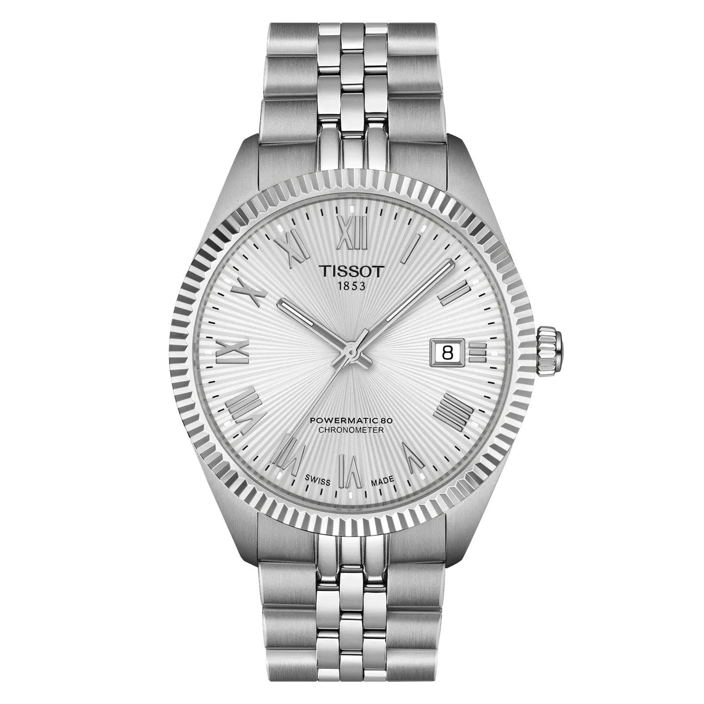 Tissot Outomatiese Ballade 39mm Horlosie