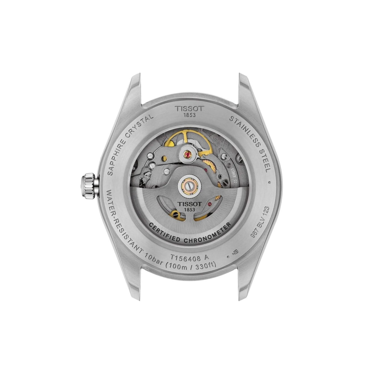 Tissot Automatic Ballade 39mm Watch