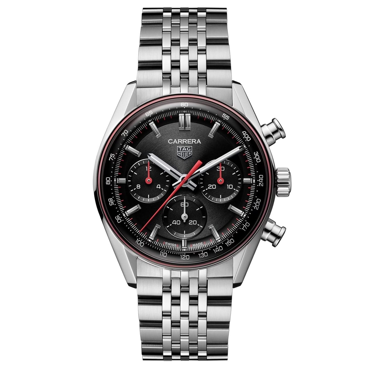 TAG HEUER CARRERA CHRONOGRAAF