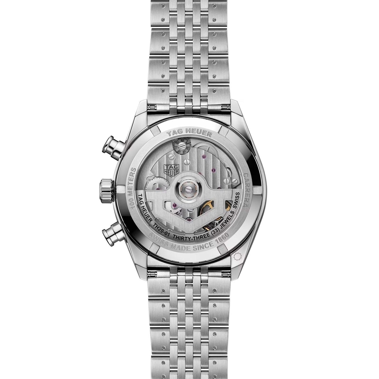 TAG HEUER CARRERA CHRONOGRAAF