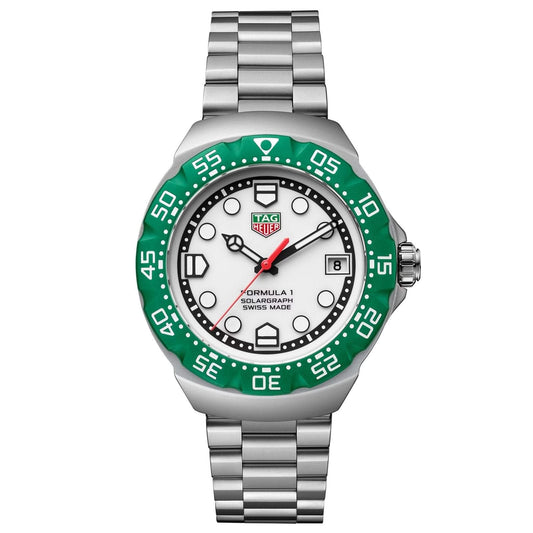 TAG HEUER FORMULE 1 SOLARGRAFIE