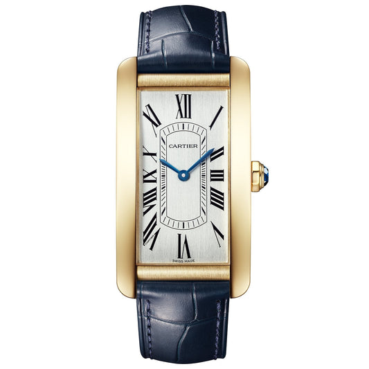 CARTIER Tank Américaine Groot 44,4 mm x 24,4 mm horlosie