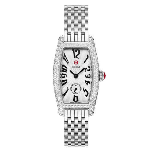 Годинник MICHELE Coquette Diamond 32 мм