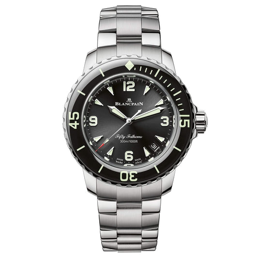 Montre BLANCPAIN Fifty Fathoms Automatique 42,3 mm