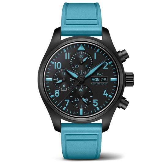 IWC Pilot's Watch Chronograph 41 George Russell Watch