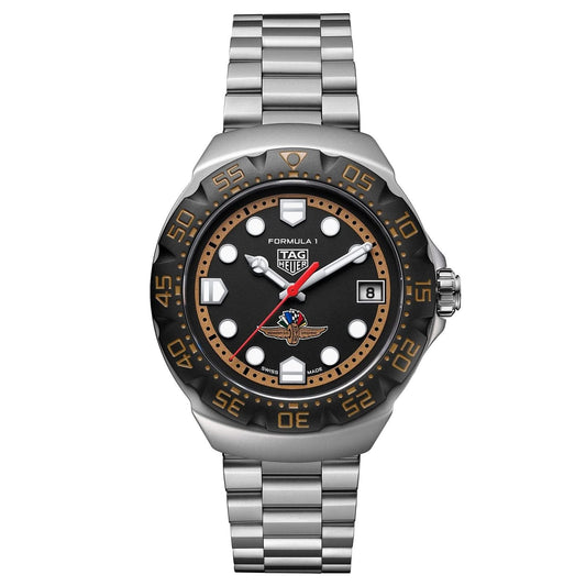 TAG HEUER FORMULE 1 SOLARGRAPH X INDY 500