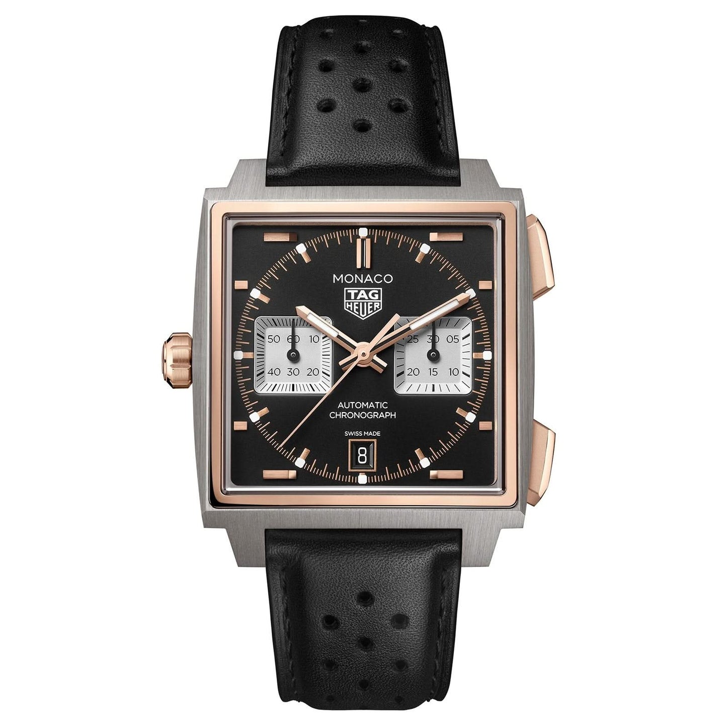 TAG HEUER MONACO CHRONOGRAAF