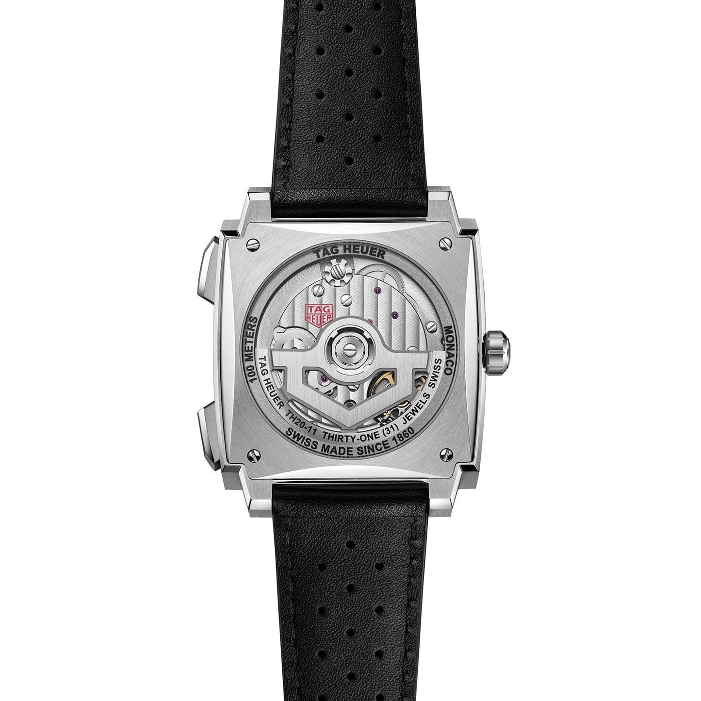 TAG HEUER MONACO CHRONOGRAAF