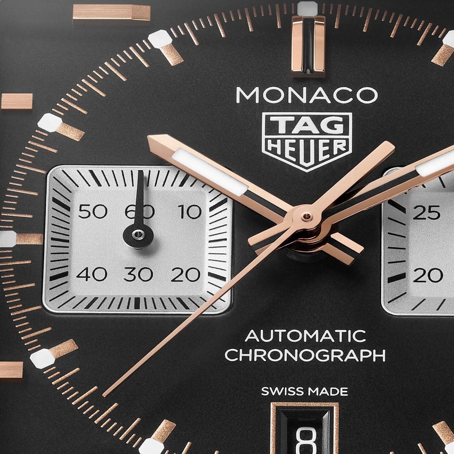 TAG HEUER MONACO CHRONOGRAAF