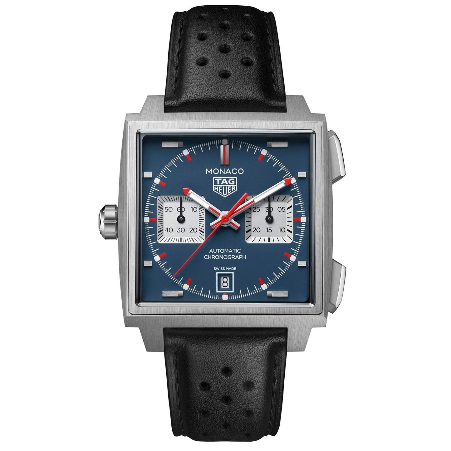 TAG HEUER MONACO CHRONOGRAAF