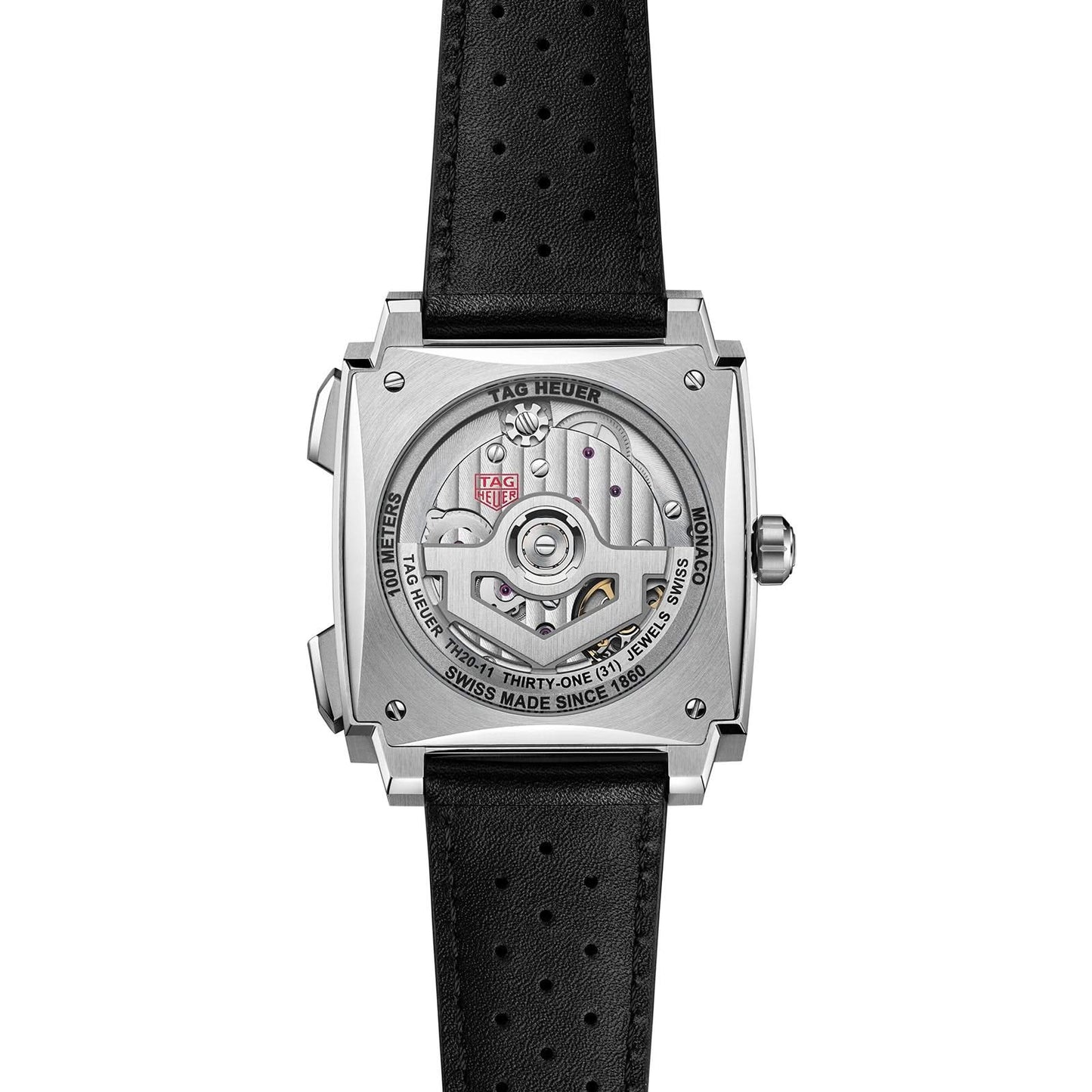 TAG HEUER MONACO CHRONOGRAAF