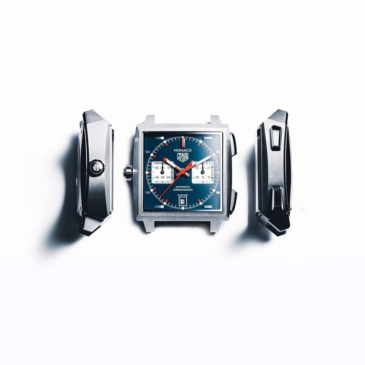 TAG HEUER MONACO CHRONOGRAAF