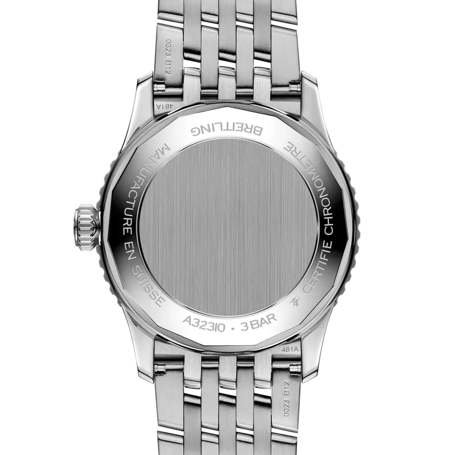 Montre BREITLING Navitimer automatique GMT 41 mm