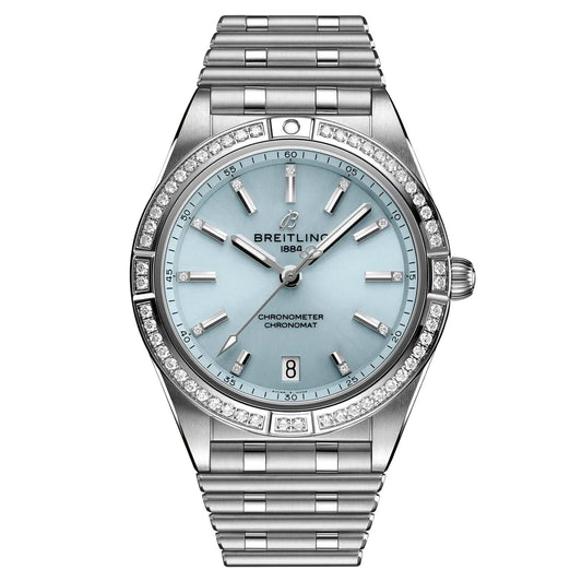 BREITLING Chronomat Outomatiese 36mm Horlosie