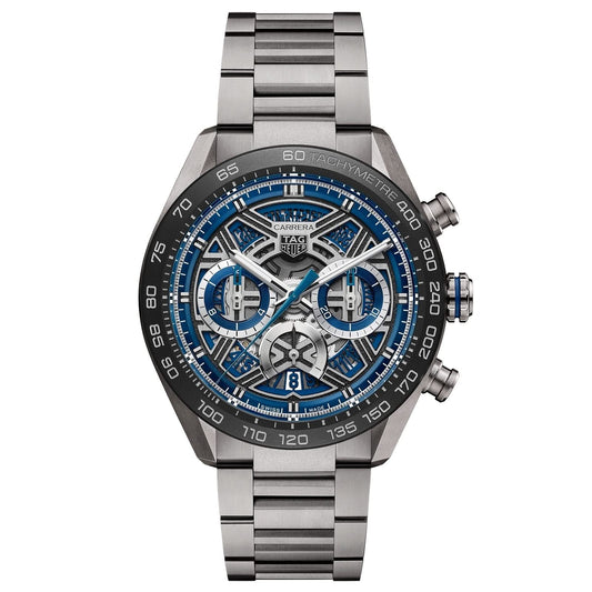 TAG HEUER CARRERA CHRONOGRAPH EXTREME SPORT