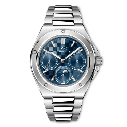 IWC Ingenieur Perpetual Calendar 41mm Horlosie