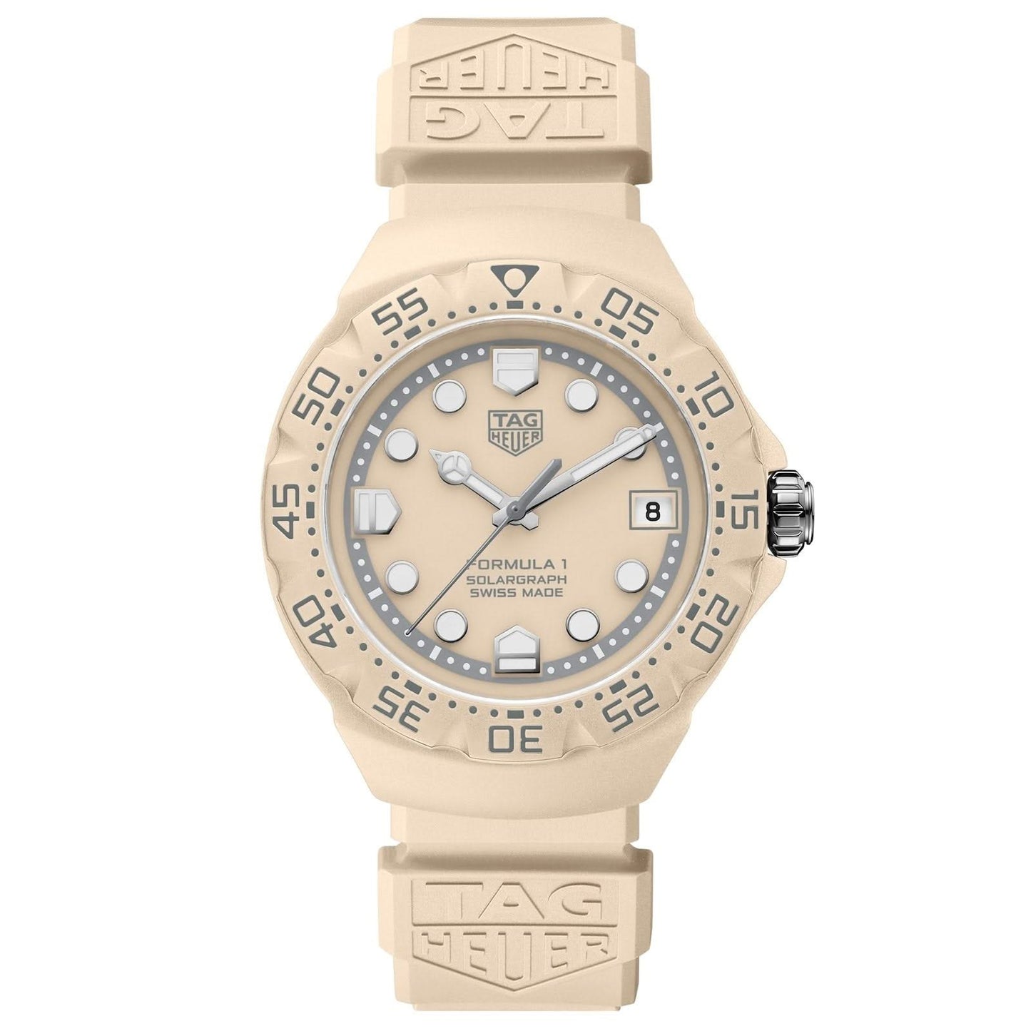 TAG HEUER FORMULE 1 SOLARGRAFIE