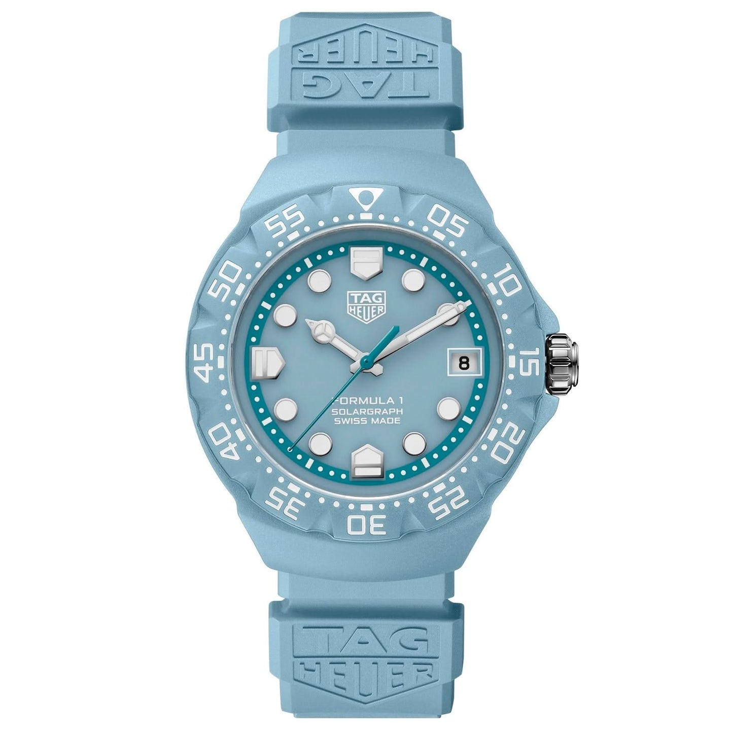 TAG HEUER FORMULE 1 SOLARGRAFIE