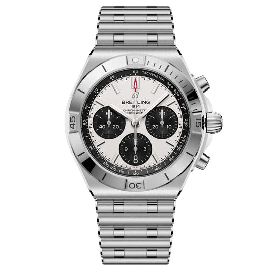 BREITLING Chronomat B01 Chronograph 42mm Horlosie