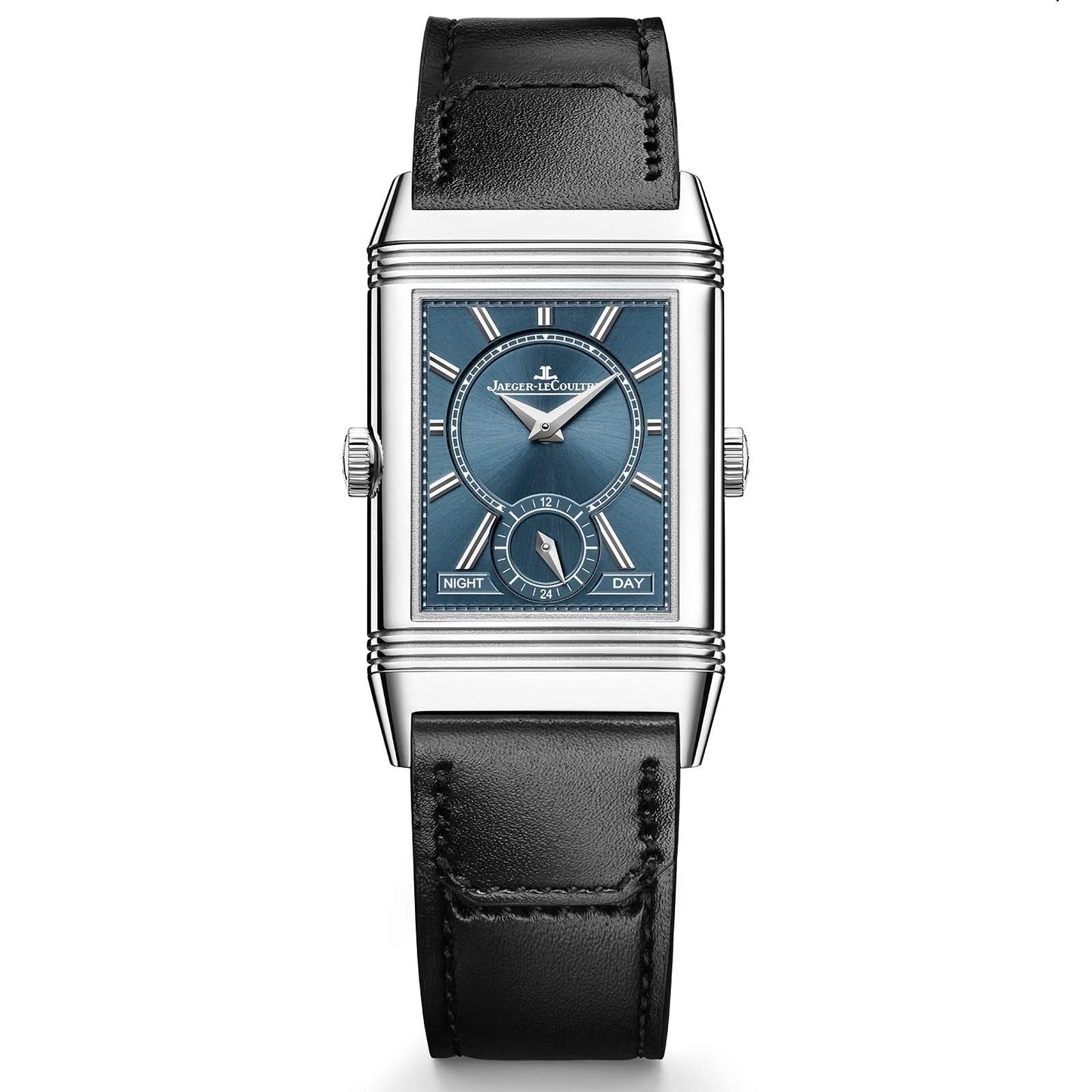 JAEGER-LECOULTRE Reverso Tribute Duoface Small Seconds 42.9mm X 25.5mm Watch