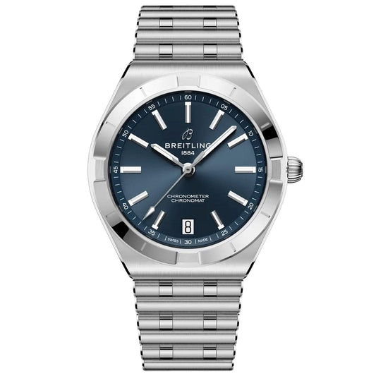 BREITLING Chronomat Outomatiese 36mm Horlosie