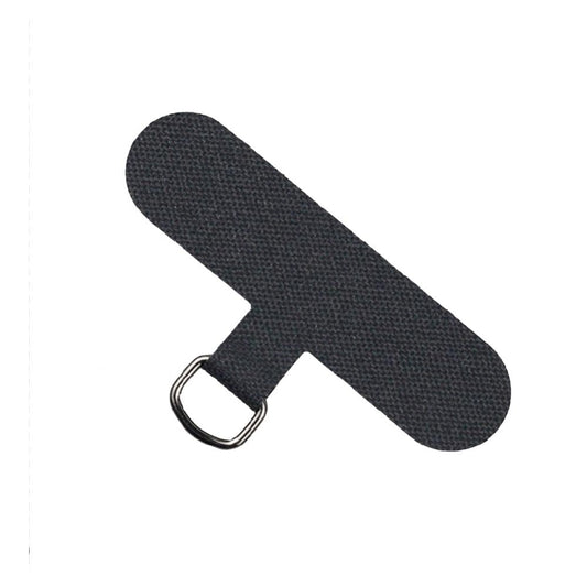 Phone Strap Adaptor Black