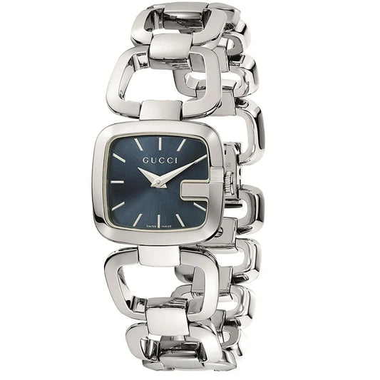 Gcci Ladies G-Gucci Blue Watch