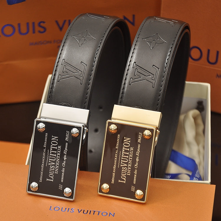 Ceinture mode bicolore