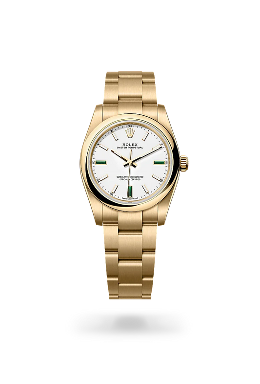 Oyster Perpetual 34