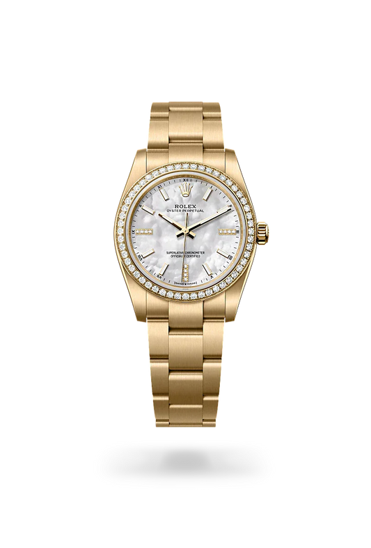 Oyster Perpetual 34