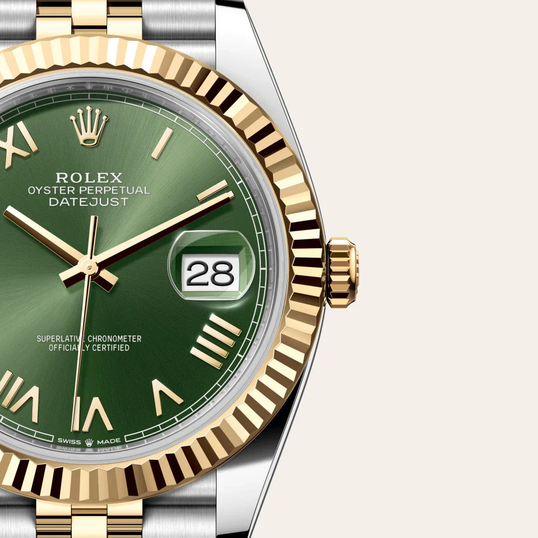 Datejust 41