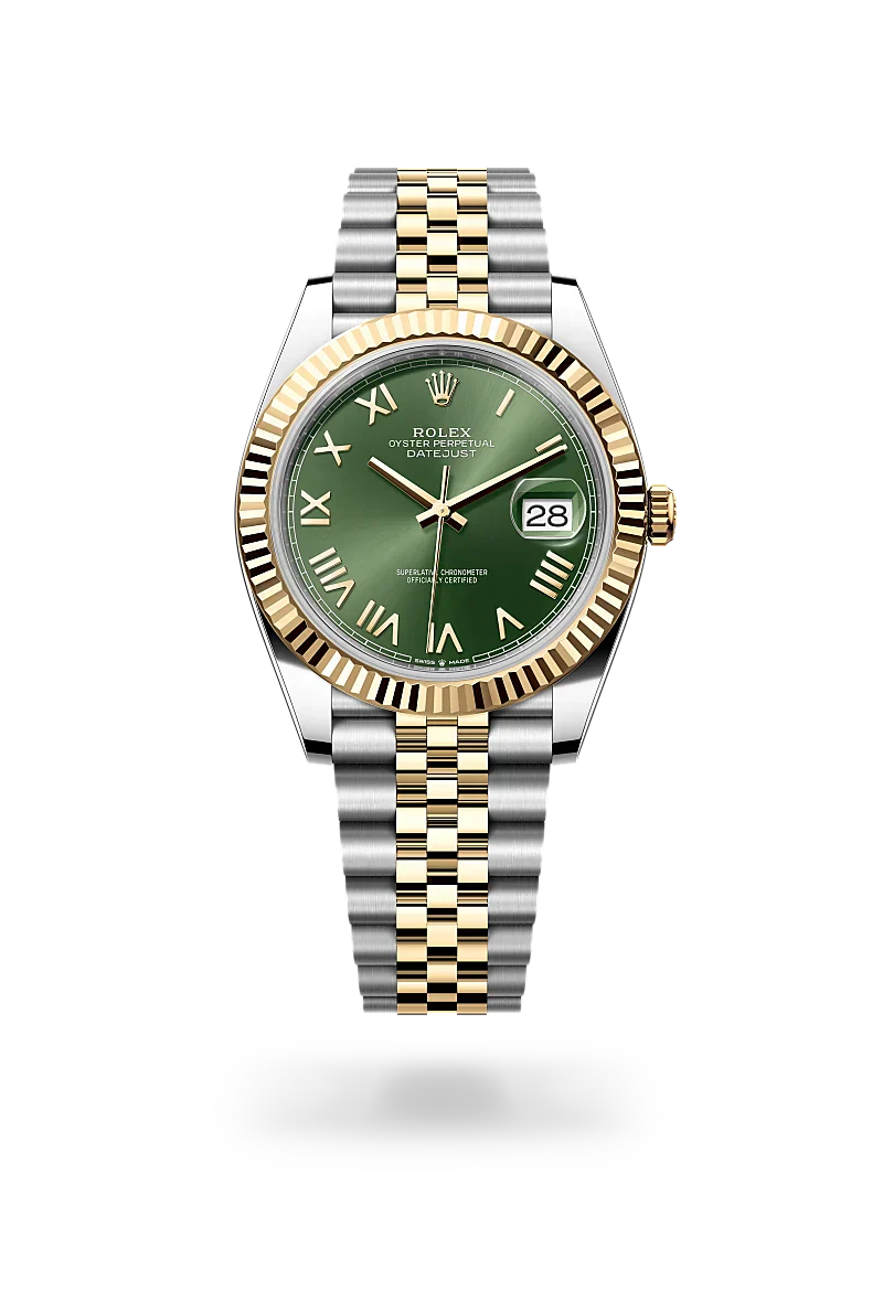 Datejust 41