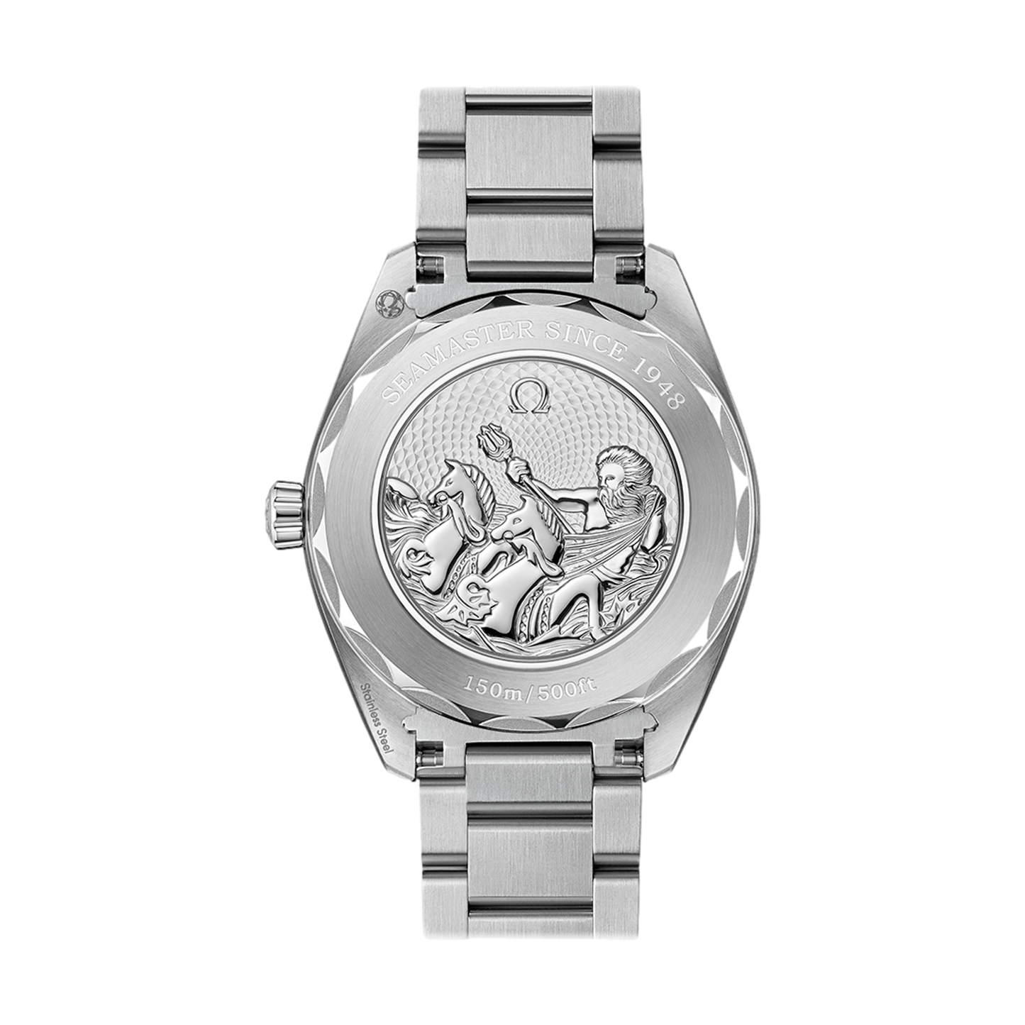 Seamaster Aqua Terra 150M 41mm - Summer Blue on Bracelet