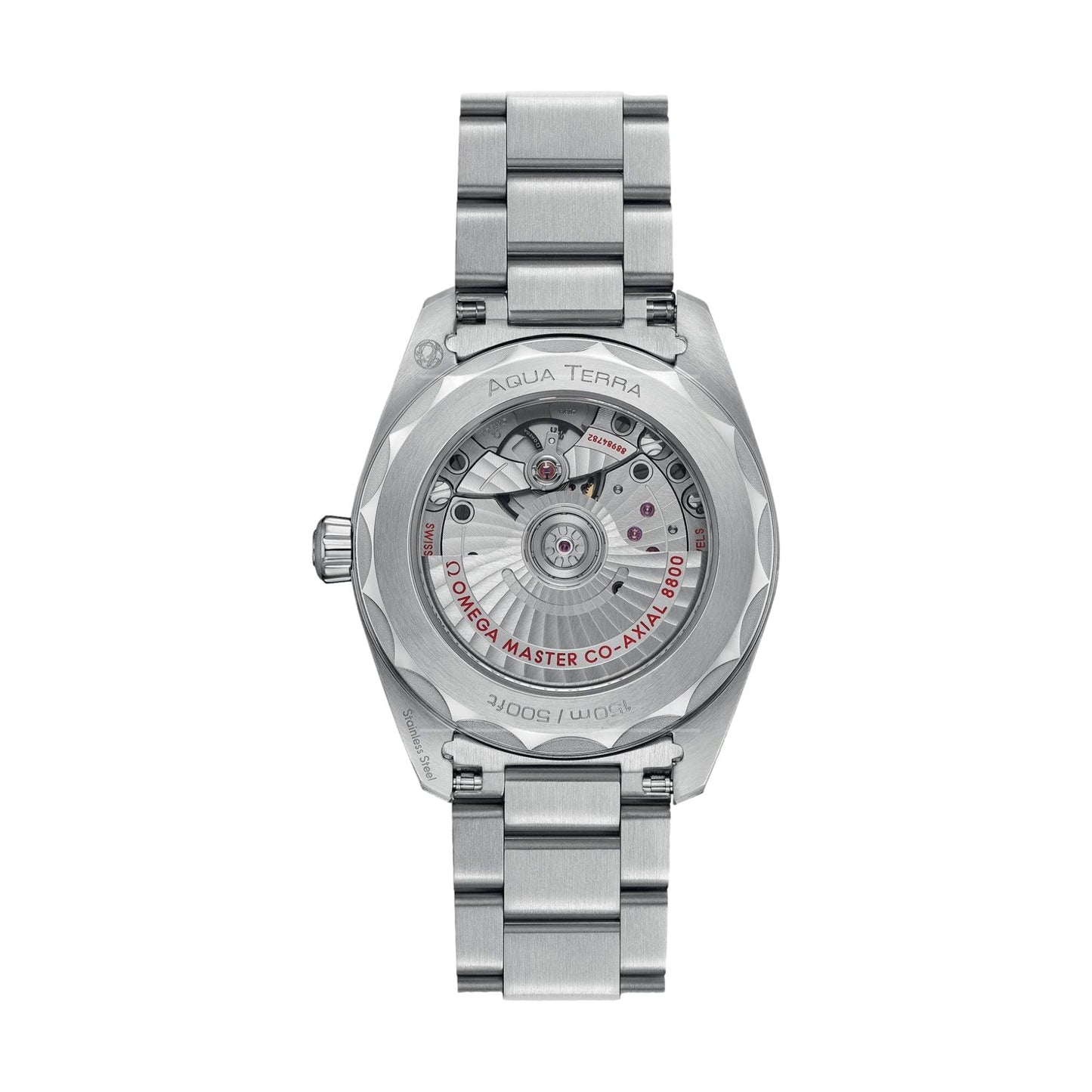 Seamaster Aqua Terra 150M 38 mm - Blue on Bracelet